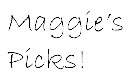 Maggie picks events logo